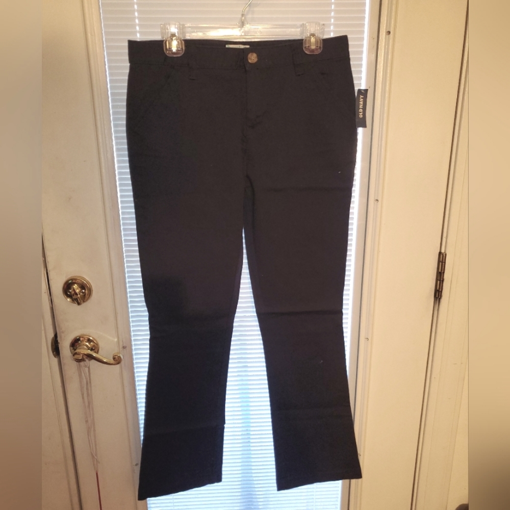 Old Navy, girls plus size pants